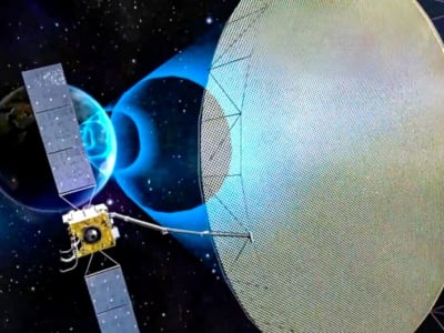 Satelit Ludi Tance 4-01: Revolusi Pengawasan Orbit Tinggi dari Tiongkok