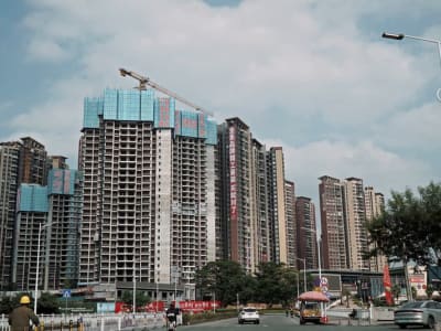 Investor Besar Borong Saham Properti China, Tanda Awal Pemulihan Pasar