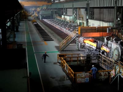 Dampak Tarif AS: Negara-negara Respon Serangan Baru pada Ekspor Baja China