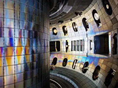 Masalah Penyerapan Bahan Bakar di Dinding Reaktor Fusi dan Solusinya