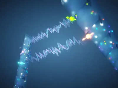 Penemuan Baru Caltech: Multiplex Entanglement Mempercepat Jaringan Kuantum Masa Depan