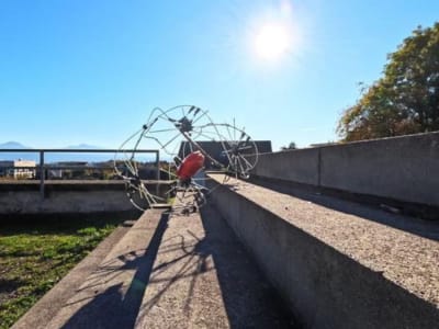 Robot GOAT EPFL: Robot Pintar yang Berubah Bentuk untuk Hadapi Segala Medan