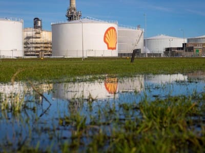 Shell Kembangkan LNG Sintetik dari Hidrogen untuk Hadapi Krisis Gas Global