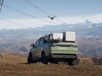 DJI Dock 3: Solusi Drone Otonom Baru dengan Peluncuran dari Mobil