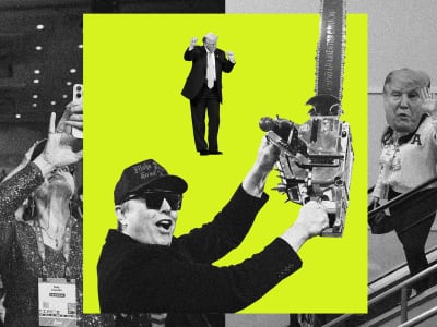 Dekatnya Elon Musk dan Donald Trump: Dampaknya pada Politik Sayap Kanan dan Teknologi