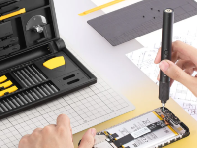 Hoto 48-in-1: Kit Obeng Presisi Elektrik Terbaik dengan Harga Diskon Besar