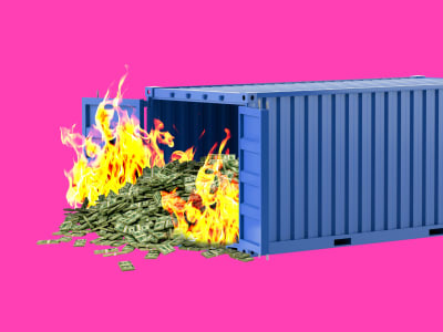 Trump Ancaman Tarik Tarif Impor jika Narkoba dari Kanada dan Meksiko Tak Terbendung