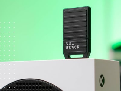 WD_Black C50: Solusi Penyimpanan Ekstra Terbaik untuk Xbox dengan Diskon Menarik