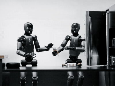 Figure Percepat Uji Robot Humanoid di Rumah Mulai 2025 dengan AI Helix