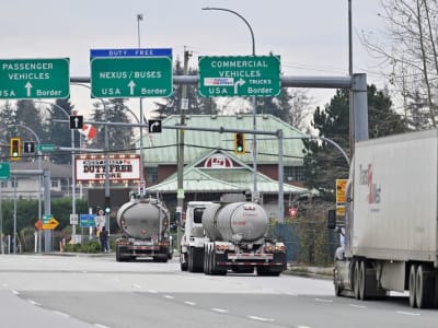 Dampak Ancaman Tarif AS terhadap Ekonomi dan Kredit Provinsi Kanada