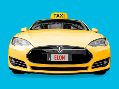 Tesla Siap Luncurkan Layanan Ride-Sharing Otonom yang Bersaing dengan Uber