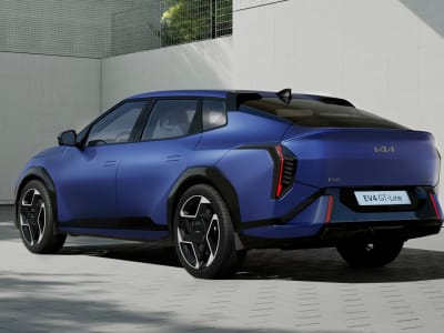 Kia Luncurkan EV4, Mobil Listrik Terjangkau dengan Jarak Tempuh Hingga 630 Km
