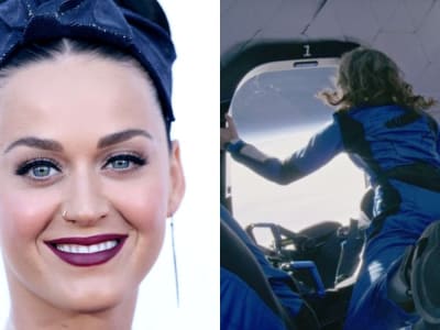 Blue Origin Siapkan Misi Antariksa Semua Perempuan Pertama pada 2025