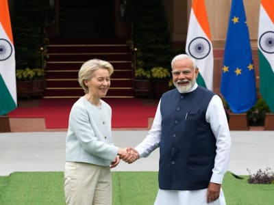 Uni Eropa dan India Gencarkan Perdagangan Bebas untuk Perkuat Hubungan Strategis