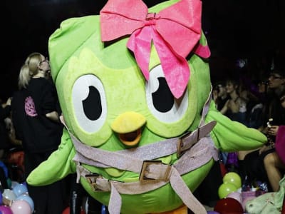 Kampanye Pemasaran Duolingo dengan Matinya Maskot Burung Hantu yang Viral