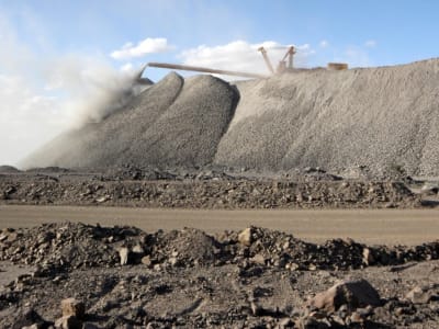 Cadangan Thorium Raksasa China Bisa Akhiri Ketergantungan Energi Fosil