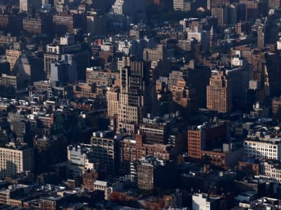 Keterjangkauan Rumah di AS Sedikit Membaik tapi Harga Tetap Naik Tahun Ini