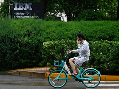 IBM Tutup Entitas Risetnya di China, Fokus Kembangkan AI dan Hybrid Cloud