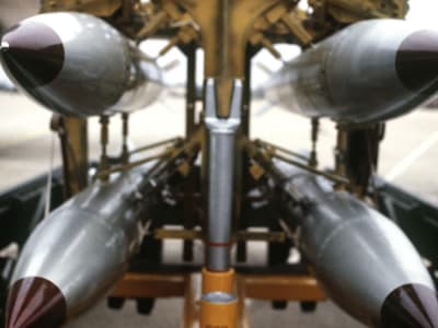 Amerika Serikat Kembali Siapkan Bom Nuklir di Inggris Setelah 17 Tahun