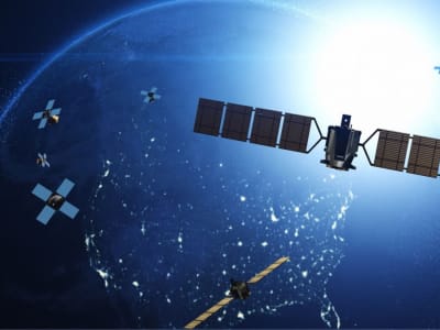 Space Debris Hunter: Satelit Canggih Deteksi Sampah Antariksa Kecil 1 Cm