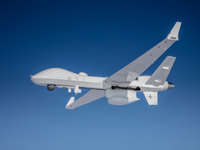 Drone MQ-9B SeaGuardian Ubah Cara Deteksi Kapal Selam di Lautan