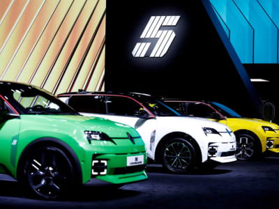 Komisi Eropa Dorong Produksi Baterai Lokal dan Permintaan Mobil Listrik