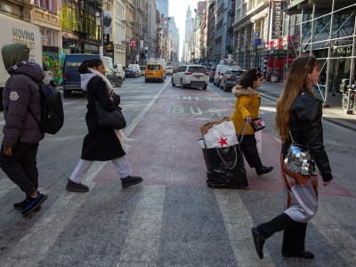 Inflasi Melambat dan Pengeluaran Turun, Apa Dampaknya ke Ekonomi AS?