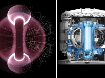 Deep Learning Mempercepat Prediksi Plasma Fusi Nuklir Hingga 1.000 Kali Lipat