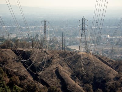 Edison International Yakinkan Investor soal Perlindungan Dana Asuransi Kebakaran