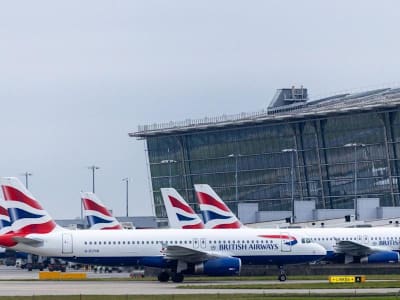 British Airways Tolak Biaya Mahal Pembangunan Landasan Ketiga Heathrow