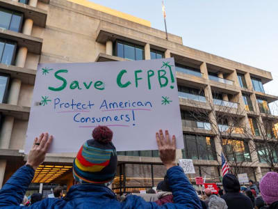 Rencana Pemerintahan Trump Membubarkan CFPB Jadi Sorotan Pengadilan Federal