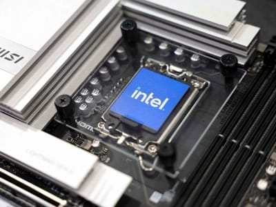 Intel Tunda Buka Pabrik Chip Baru di Ohio Akibat Permintaan Pasar Lemah