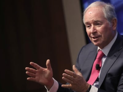 CEO Blackstone Steve Schwarzman Raih Lebih dari Rp 16.45 triliun ($1 Miliar)  di 2024