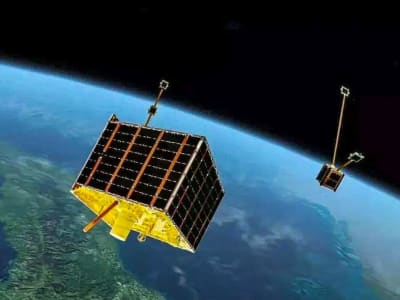 China Kembangkan Satelit Canggih Untuk Pantau Ratusan Juta Kontainer