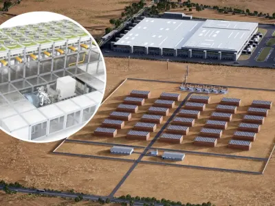 Texas Siap Pimpin Revolusi Energi dengan 30 Reaktor Mikro Nuklir