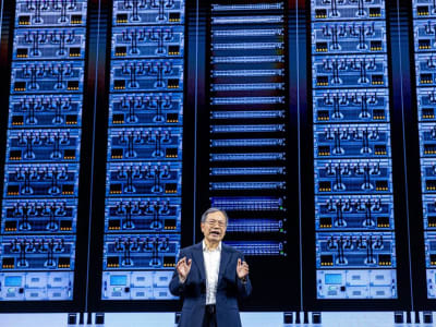 Eksekutif Super Micro Jual Saham Saat Perusahaan Hadapi Masalah Keuangan Berat