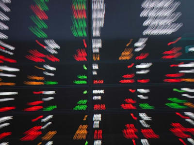 Pasar Saham Thailand Hampir Berada di Bear Market Karena Kekhawatiran Ekonomi