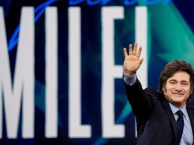 Presiden Argentina Milei Akan Minta Dukungan Kongres untuk Kesepakatan IMF