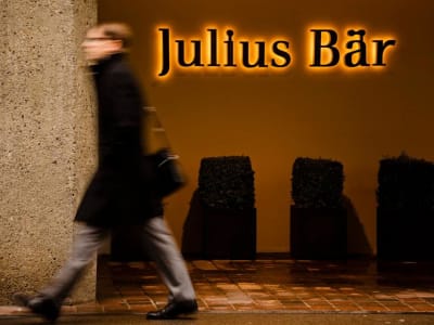 Noel Quinn Jadi Ketua Baru Julius Baer, Perkuat Ekspansi di Pasar Asia