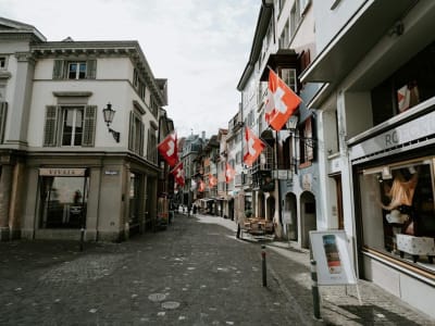 SNB Tolak Bitcoin Sebagai Cadangan, Cemas Volatilitas dan Keamanan