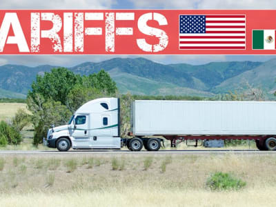 Pemetaan Rantai Pasok dan Investasi Baru Kunci Hadapi Perang Tarif AS-Meksiko