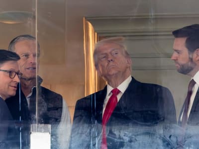 Strategi Hitung Anggaran Kontroversial untuk Permanenkan Pemotongan Pajak Trump