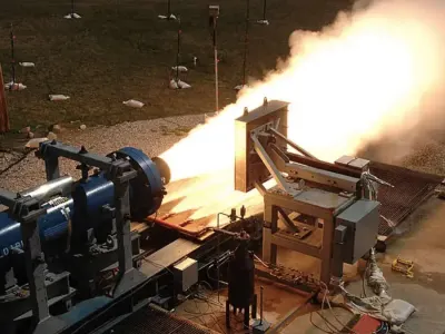 Kolaborasi Kratos dan Rafael Dirikan Prometheus Energetics Perkuat Industri Pertahanan AS