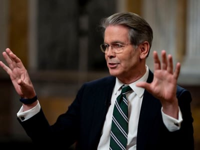 Menteri Keuangan AS Yakin Inflasi Akan Turun ke Target 2 Persen Tahun Ini