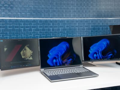 Lenovo Perkenalkan Aksesori Modular Canggih untuk ThinkBook 16P Gen 6