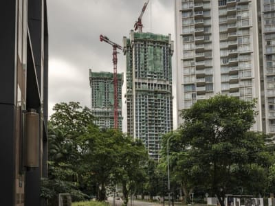 Perseteruan Keluarga di City Developments Picu Gejolak Saham dan Ketidakpastian Manajemen