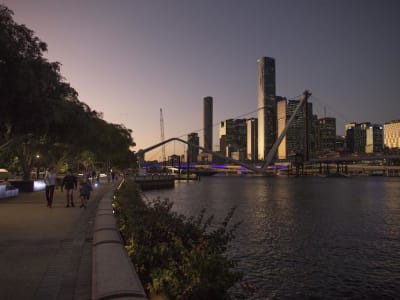 Siklon Alfred Mengancam Brisbane: Waspada Banjir dan Angin Kencang di Timur Australia