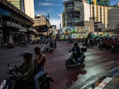 Chubb Dekati Kesepakatan Akuisisi Bisnis Liberty Mutual di Asia Tenggara