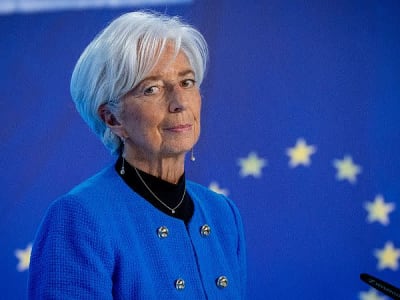 ECB Turunkan Suku Bunga Hadapi Ancaman Tarif dan Perlambatan Ekonomi Zona Euro