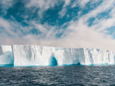 Pelelehan Es Antartika Bisa Perlemah Arus Laut Terkuat dan Ganggu Iklim Dunia